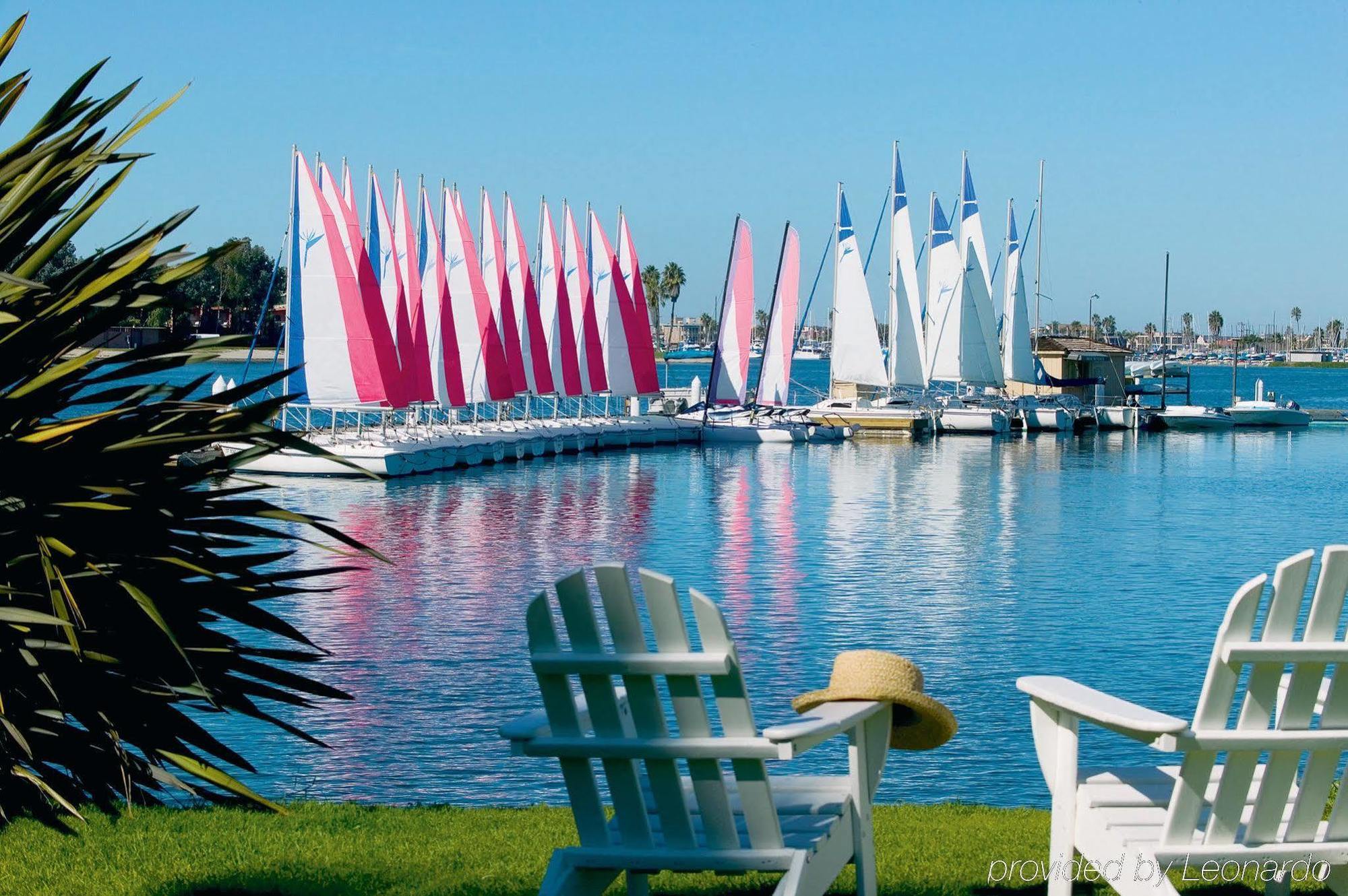 Paradise Point Resort & Spa San Diego Instalações foto