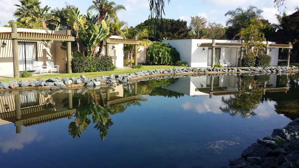 Paradise Point Resort & Spa San Diego Exterior foto