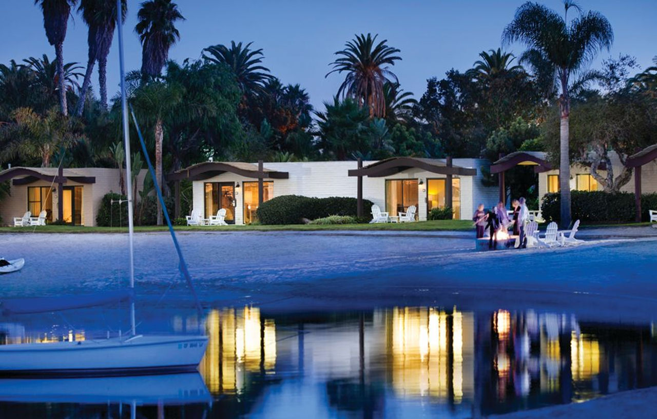 Paradise Point Resort & Spa San Diego Exterior foto